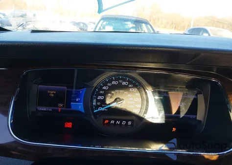 2013 Ford Taurus Limited из США, поврежденный, VIN 1FAHP2F86DG170499